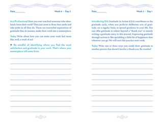 Sample content 5_Gratitude Journal