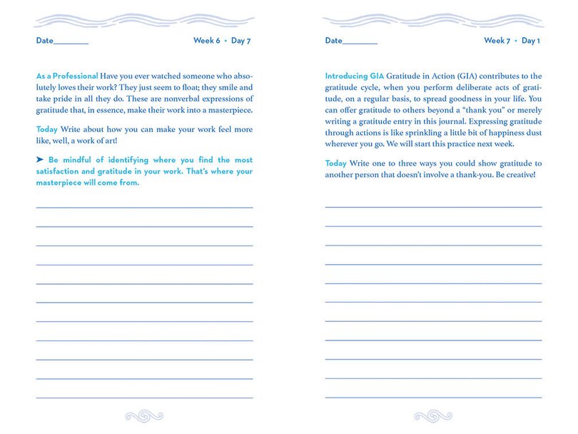 Sample content 5_Gratitude Journal