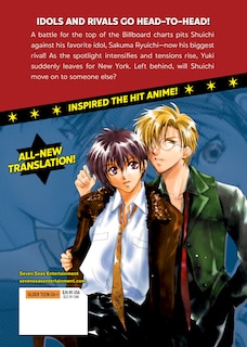 Couverture arrière_Gravitation: Collector's Edition Vol. 3