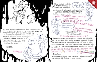 Sample content 2_Gravity Falls: Don't Color This Book!