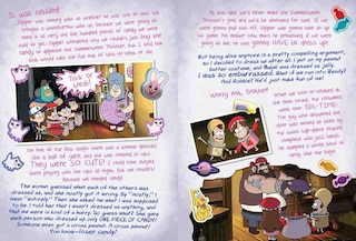 Aperçu du contenu 3_Gravity Falls: Gravity Falls: Tales of the Strange and Unexplained