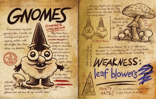 Aperçu du contenu 4_Gravity Falls: Journal 3