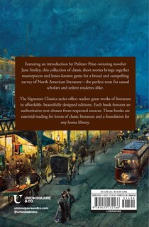 Back cover_Great American Short Stories