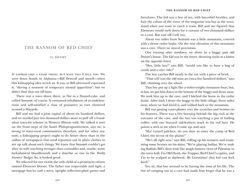 Sample content 5_Great American Short Stories