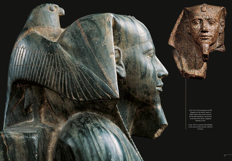 Aperçu du contenu 3_The Great Book of Ancient Egypt
