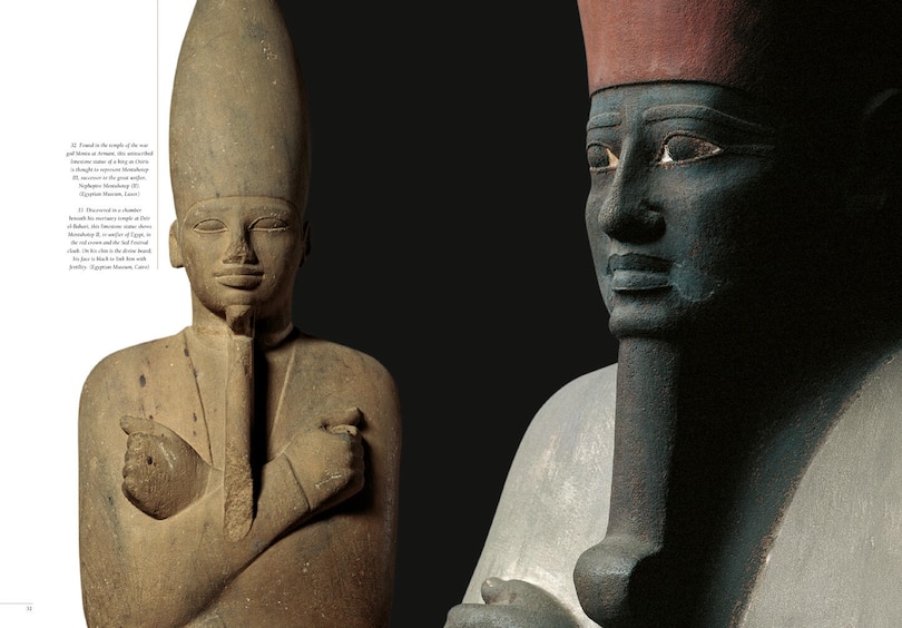Aperçu du contenu 4_The Great Book of Ancient Egypt