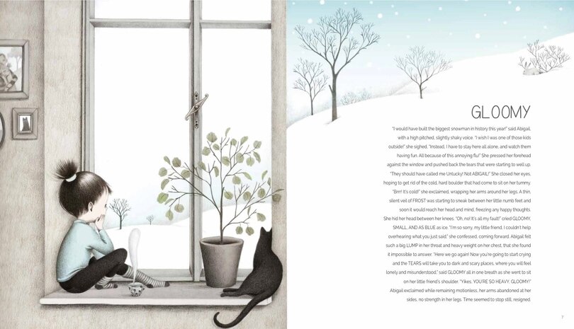 Sample content_The Great Book of Emotions