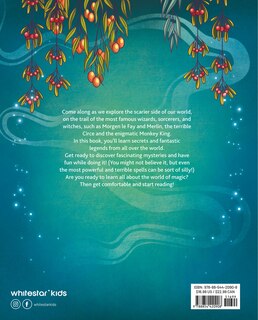 Back cover_The Great Book of Legendary Witches & Wizards