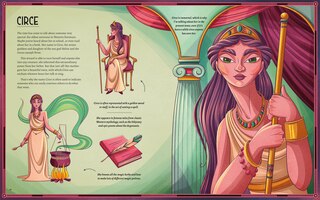 Sample content 4_The Great Book of Legendary Witches & Wizards