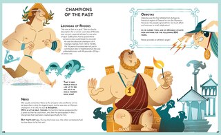 Sample content 2_The Great Book of Olympic Games