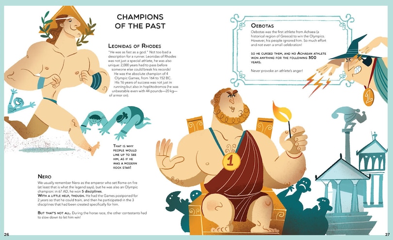Sample content 2_The Great Book of Olympic Games