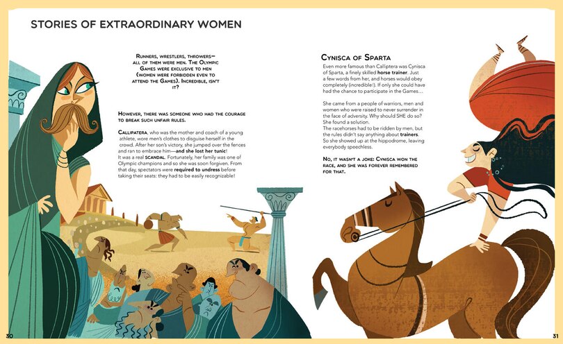 Sample content 3_The Great Book of Olympic Games