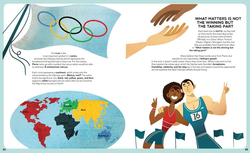 Sample content 4_The Great Book of Olympic Games
