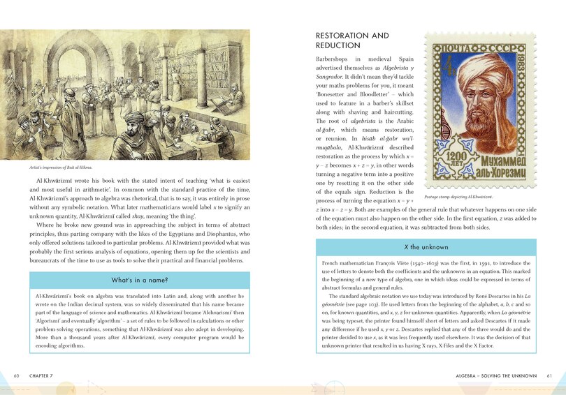 Aper&ccedil;u du contenu_Great Breakthroughs in Mathematics