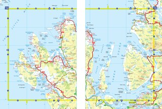 Sample content 3_Great Britain A-Z Road Atlas 2026 (A4 Spiral)