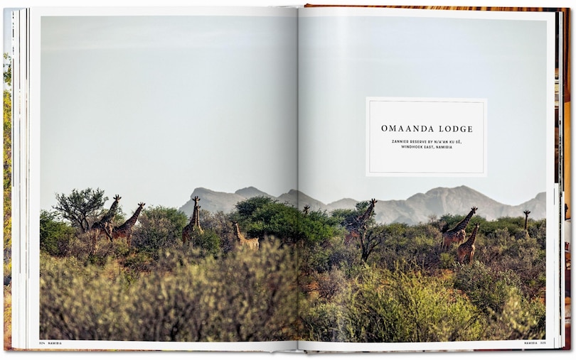 Sample content 2_Great Escapes Africa. The Hotel Book