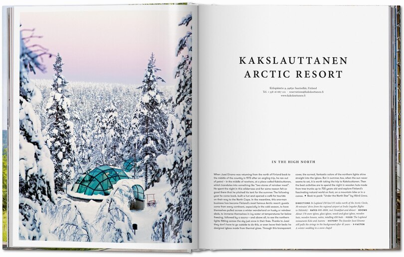 Sample content 4_Great Escapes Europe. The Hotel Book