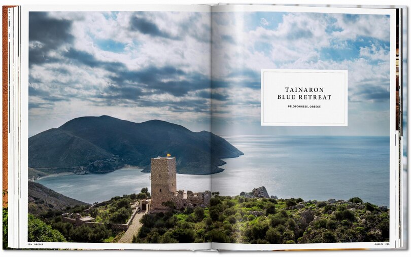 Sample content 3_Great Escapes Mediterranean. The Hotel Book