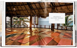 Sample content_Great Escapes Yoga. The Retreat Book