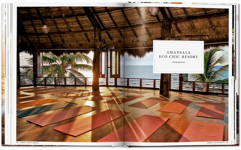 Sample content_Great Escapes Yoga. The Retreat Book
