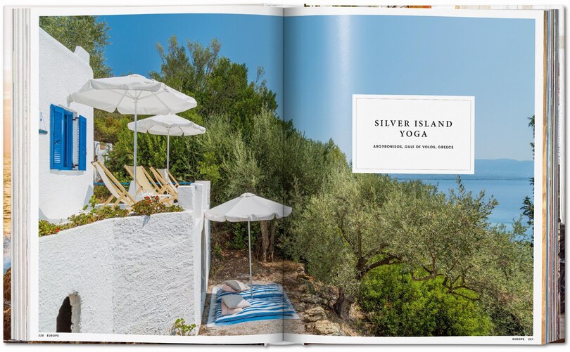 Sample content 3_Great Escapes Yoga. The Retreat Book