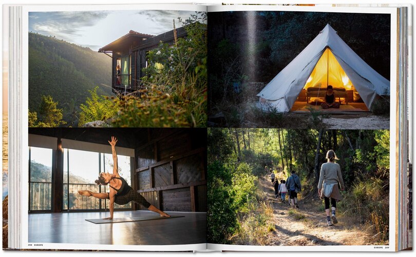 Sample content 4_Great Escapes Yoga. The Retreat Book