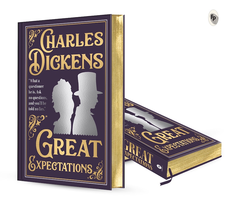 Aper&ccedil;u du contenu 2_Great Expectations (Deluxe Hardbound Edition)