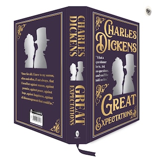Aper&ccedil;u du contenu 3_Great Expectations (Deluxe Hardbound Edition)