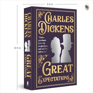 Aper&ccedil;u du contenu 4_Great Expectations (Deluxe Hardbound Edition)