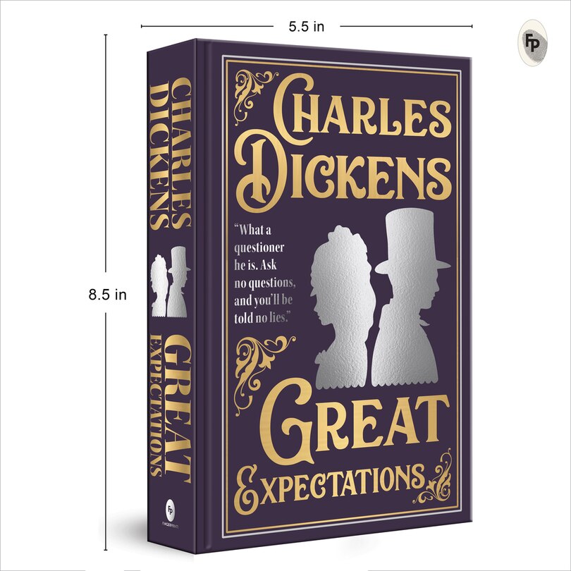 Aper&ccedil;u du contenu 4_Great Expectations (Deluxe Hardbound Edition)