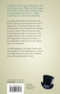 Couverture arri&egrave;re_Great Expectations