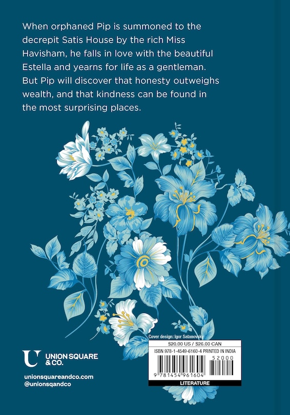 Back cover_Great Expectations