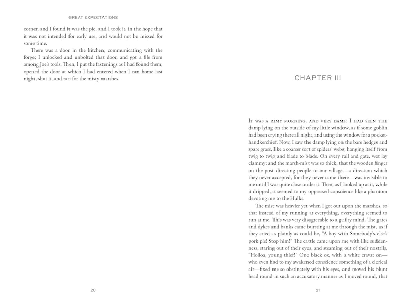 Sample content 2_Great Expectations