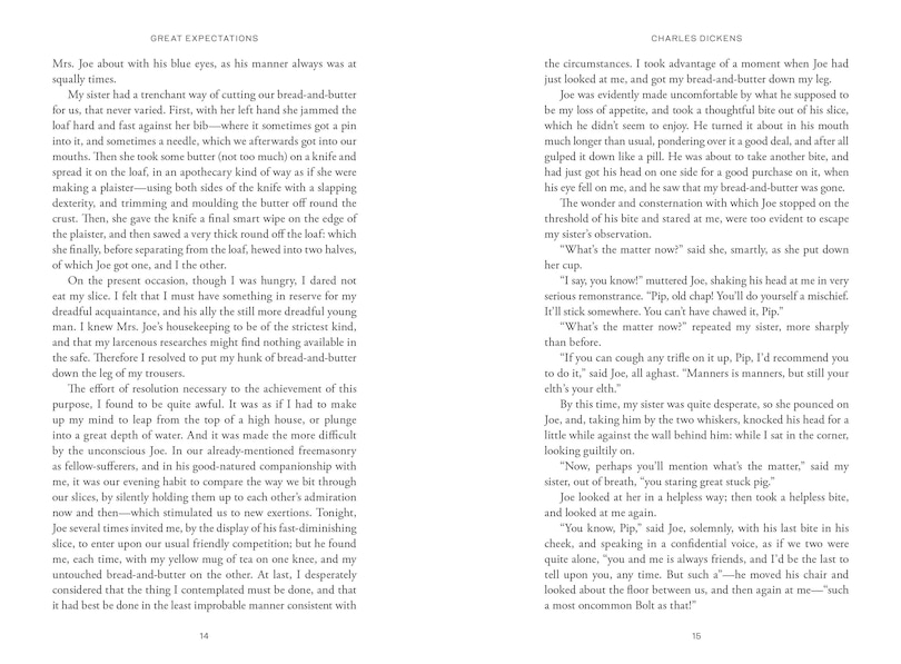 Sample content 5_Great Expectations