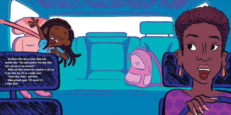 Sample content_Great Idea Malia!