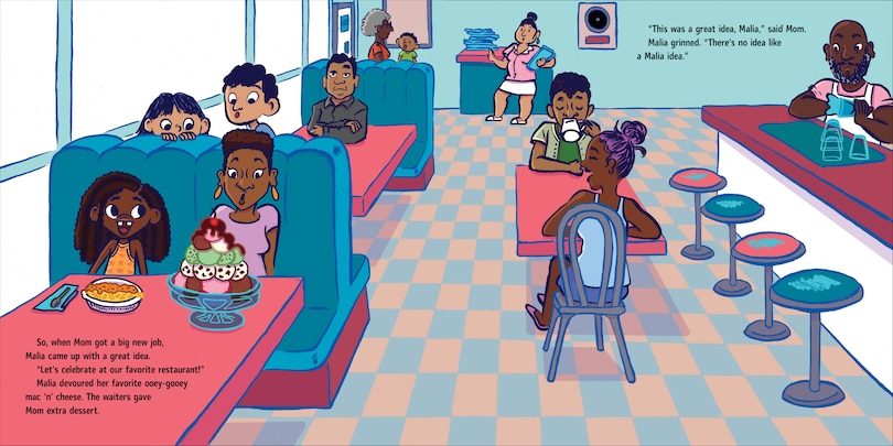 Sample content 2_Great Idea Malia!