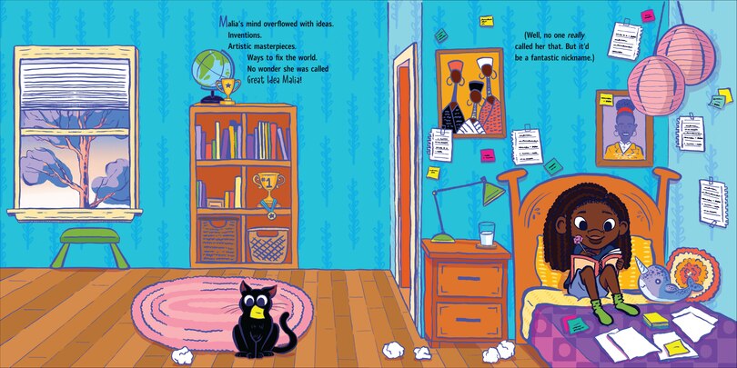 Sample content 3_Great Idea Malia!