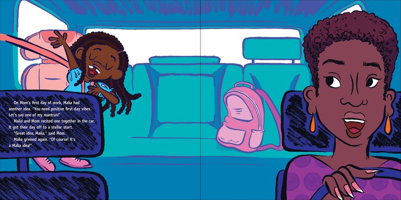 Sample content_Great Idea Malia!