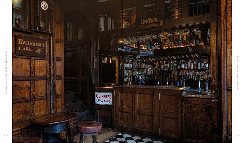 Sample content 2_Great Pubs Of England