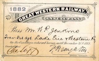 Sample content 2_Great Western Railway of Canada