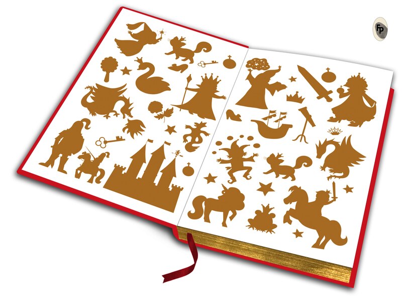 Sample content_Greatest Short Stories for Children (Deluxe Hardbound Edition)