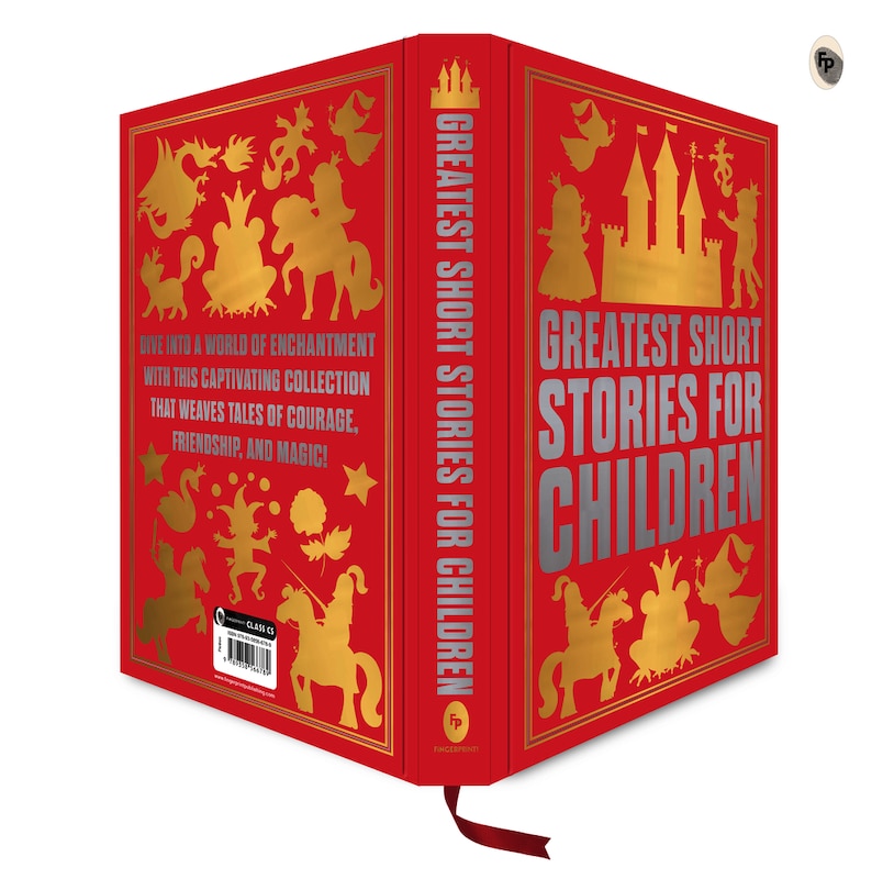 Sample content 3_Greatest Short Stories for Children (Deluxe Hardbound Edition)