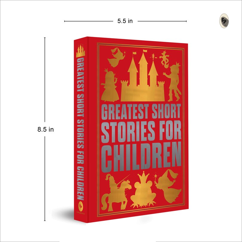 Sample content 4_Greatest Short Stories for Children (Deluxe Hardbound Edition)