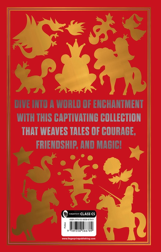 Sample content 5_Greatest Short Stories for Children (Deluxe Hardbound Edition)