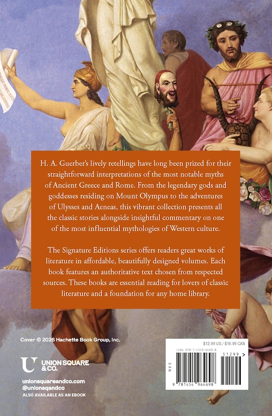 Couverture arrière_Greek Mythology