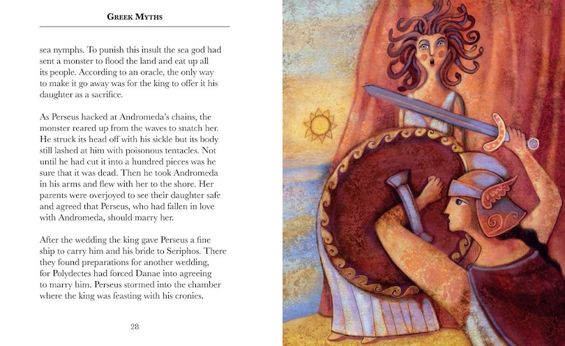 Sample content_Greek Myths (volume Two)