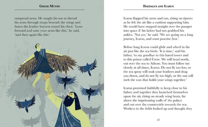 Sample content 2_Greek Myths (volume Two)