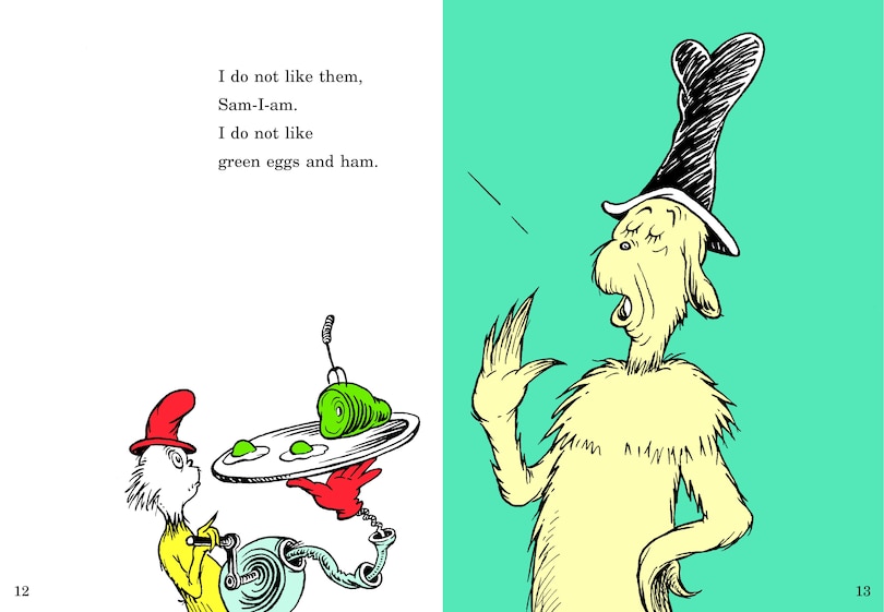 Sample content 2_Green Eggs And Ham