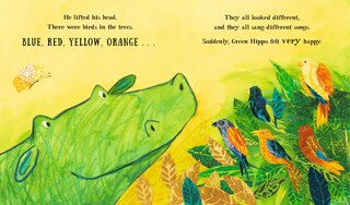 Sample content 2_Green Hippo