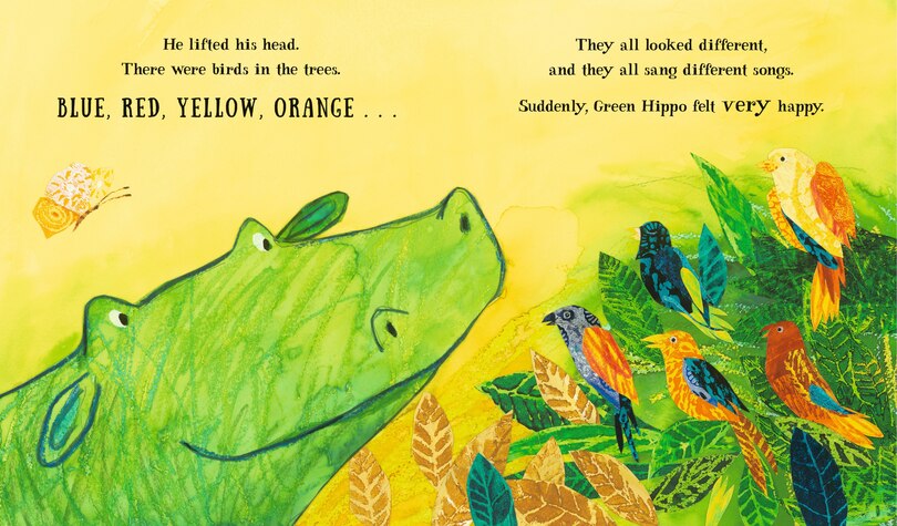 Sample content 2_Green Hippo